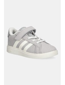 Detské semišové tenisky adidas GRAND COURT 00s