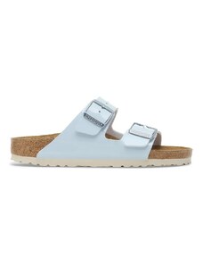 Šľapky Birkenstock Arizona modrá farba, 1030455