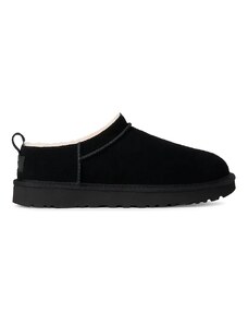Semišové papuče UGG Classic Micro