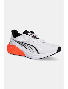 Bežecké topánky Puma Electrify NITRO 4 biela farba, 310789