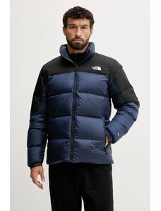 Páperová športová bunda The North Face Diablo Down 2.0 modrá farba, NF0A8993A1C1
