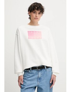 Bavlnená mikina Tommy Jeans