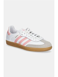 Kožené tenisky adidas Originals SAMBA OG