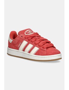 Semišové tenisky adidas Originals Campus 00S W