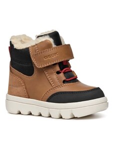 Detské zimné topánky Geox B365BC 0ME22 B WILLABOOM B AB
