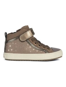 Detské poltopánky Geox