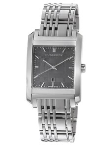Stainless Steel Burberry Bu1366 13 BURBERRY 時計 箱付き BU1366
