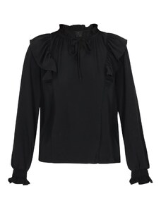 DreiMaster Klassik Blúzka čierna