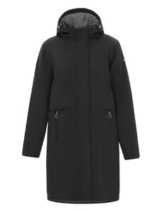 DreiMaster Maritim Prechodná parka čierna