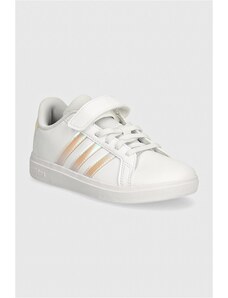 Detské tenisky adidas GRAND COURT 2.0 EL C
