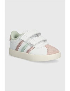 Detské tenisky adidas VL COURT 3.0 CF biela farba, IH4951