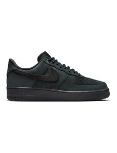 Nike Air Force 1 '07 WB "Black Nubuck" - Pánske - Tenisky Nike - Čierne - CJ9179-001