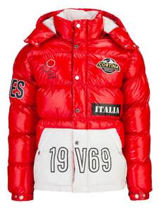Pánska bunda 19V69 ITALIA JACOB WINTERGAMES