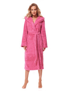 Dámsky župan L&L ružový (2313-WISNIA)