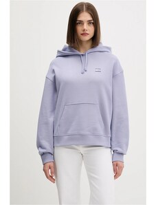 Tommy Jeans mikina s kapucňou dámska bavlnená