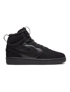 Nike Court Borough Mid 2 BLACK