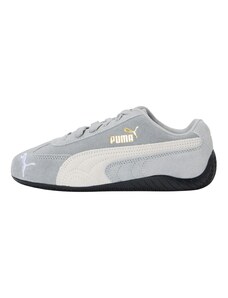 PUMA Tenisky 'Speedcat' zlatá / sivá / biela