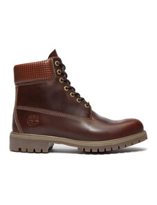 Timberland 6-Inch Lace Waterproof Boot - Pánske - Tenisky Timberland - Hnedé - A2P6W-EIU