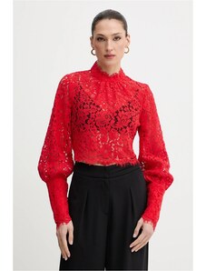 Blúzka Bardot LACE GEORGIA
