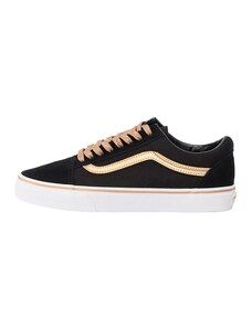 VANS Nízke tenisky 'Old Skool' zlatá / čierna