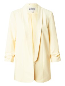 PIECES Blejzer 'PCBosella' svetložltá