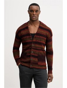 Kardigán s prímesou vlny United Colors of Benetton