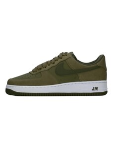 Nike Sportswear Nízke tenisky 'AIR FORCE 1 '07 LV8' olivová