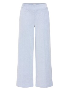 ICHI Nohavice 'IHKATE' pastelovo modrá