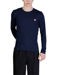 Pánske tričko Guess s dlhým rukávom