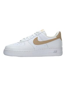 Nike Sportswear Nízke tenisky 'Air Force 1 '07 Better' béžová / biela