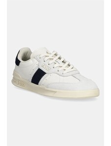 Kožené tenisky Polo Ralph Lauren Heritage Aera