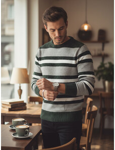 Pánsky sveter Dstreet WX2262