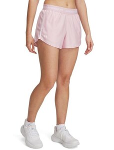 Under Armour TECH PLAY UP Dámske kraťasy, ružová, veľkosť M
