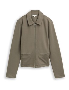 TOM TAILOR Prechodná bunda kaki