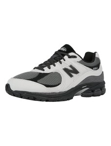 new balance Nízke tenisky '2002' tmavosivá / čierna / biela