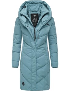 Ragwear Zimný kabát 'Natalka' dymovo modrá