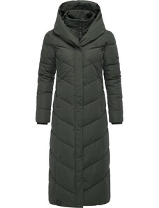 Ragwear Zimný kabát 'Natalka' zelená