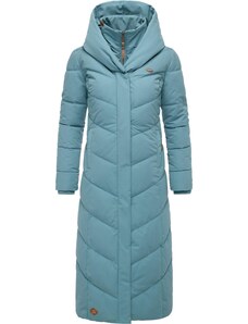 Ragwear Zimný kabát 'Natalka' dymovo modrá