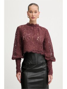 Blúzka Bardot LACE GEORGIA