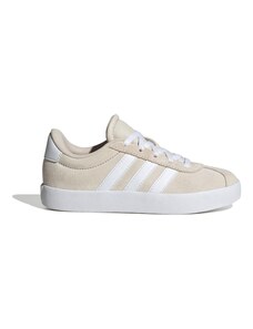 ADIDAS SPORTSWEAR Tenisky 'VL Court 3.0' piesková / biela