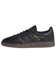 ADIDAS ORIGINALS Nízke tenisky 'Handball Spezial' čokoládová / čierna