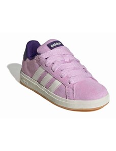 ADIDAS SPORTSWEAR Športová obuv 'GRAND COURT 00s' námornícka modrá / tmavomodrá / biela