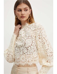 Blúzka Bardot LACE GEORGIA