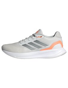 ADIDAS PERFORMANCE Bežecká obuv 'Runfalcon 5' sivá / oranžová