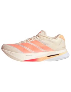 ADIDAS PERFORMANCE Bežecká obuv 'Adizero Boston 13' béžová / lososová