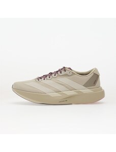 adidas Performance adidas x Hermanos Koumori Adizero EVO SL Woven Putty Grey/ Alumina/ Shadow Fig