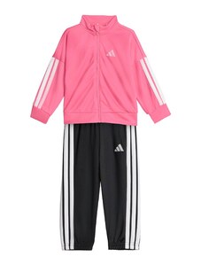 ADIDAS SPORTSWEAR Tréningový komplet 'Essentials' svetloružová / čierna / biela