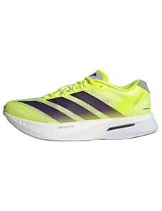 ADIDAS PERFORMANCE Bežecká obuv 'Adizero Boston 13' žltá / čierna / biela