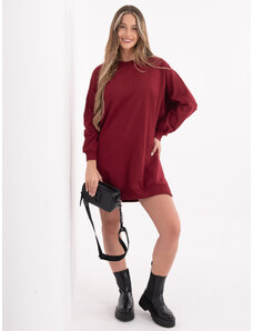 FPrice Šaty RV SK 6019.67 bordové