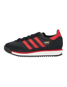 ADIDAS ORIGINALS Tenisky 'SL 72 RS' zlatá / červená / čierna